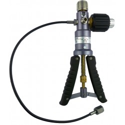 Générateur de pression portable pneumatique CPP30 et CPP1000-H