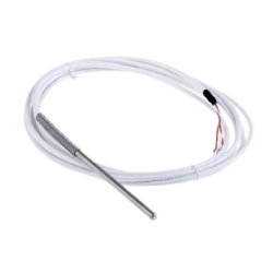 Kit mural bain d'huile pour sonde de température d'ambiance pour chambre froide