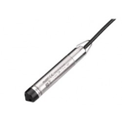 Transmetteur de niveau à pression hydrostatique immergeable application eau propre SGE-25