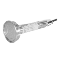 Transmetteur de niveau à pression hydrostatique immergeable application eau chargée SGE-25C