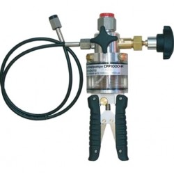Générateur de pression portable pneumatique CPP30 et CPP1000-H