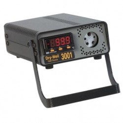 Four d'étalonnage compact portable PRRDW3001 