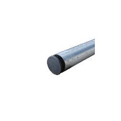 Mat méteo Ø50mm longueur 1,5 mètre pour montage capteur et détecteur méteo GERMAT-015