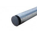 Mat méteo Ø50mm longueur 1,5 mètre pour montage capteur et détecteur méteo GERMAT-015