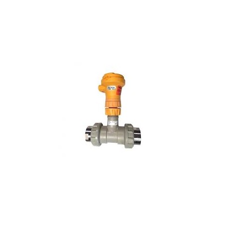 Transmetteur de mesure de PH montage sur conduite, électronique compact sortie 4/20mA