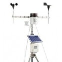 Station météorologique autonome, connecté pour visualisation et enregistrement de données PRRU30-NRC-SYS-C-PRRM-TPB-KIT