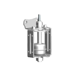 Détecteur de niveau d'envahissement à flotteur magnétique pour application marine APSERH-11-20