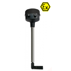 Détecteur de niveau rotatif a palette ANR