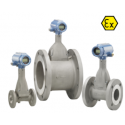 Débitmètre vortex pour mesure de débit volumique 8600D