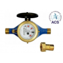 Compteur d'eau froide, certifie MID