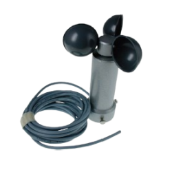 Capteur de direction et de vitesse du vent SESRB-WT3000_4…20MA