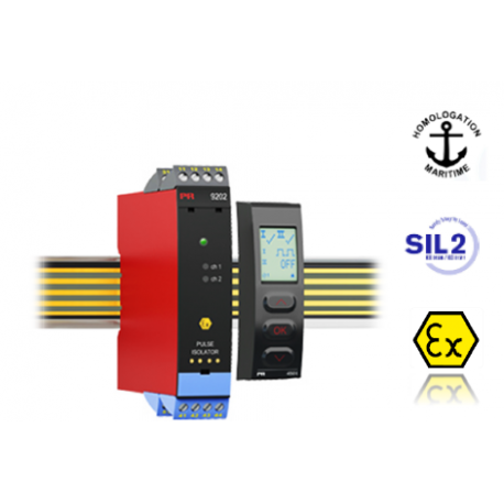 Isolateur tout ou rien Atex 9202B2B