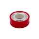 Rouleau de PTFE rouge pour fluide standard Largeur 12mm / Epaisseur 0,1mm / Longueur 12m