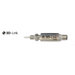 Sonde PT100 compacte a connecteur électrique M12 avec signal de sortie io-link