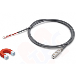 Sonde de température PT100 magnétique pour mesure de surface