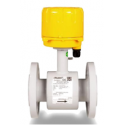 Débitmètre électromagnétique pour liquides conducteurs application standard