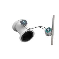 Débitmètre électromagnétique pour liquide conducteur certifie ACS