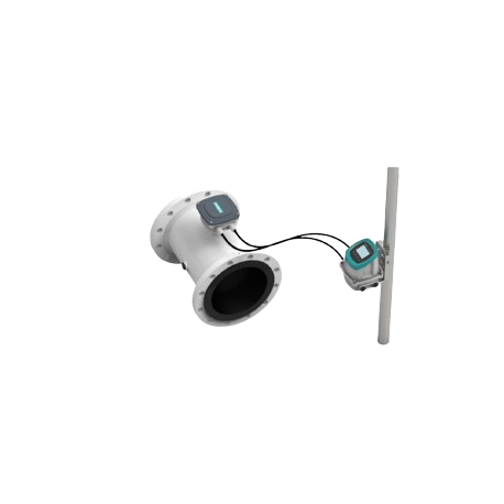 Débitmètre électromagnétique pour liquide conducteur certifie ACS