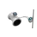 Débitmètre électromagnétique pour liquide conducteur certifie ACS