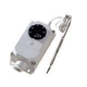 Thermostat de surface, réglable de -20…+40°C IP65 avec longueur de capillaire 1M