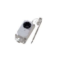Thermostat de surface, réglable de -20…+40°C IP65 avec longueur de capillaire 1M