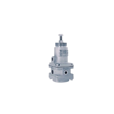 Filtre régulateur tout inox de précision