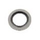 BAGUE D'ETANCHEITE TYPE BS G1/4 ACIER NBR -30/+100°C