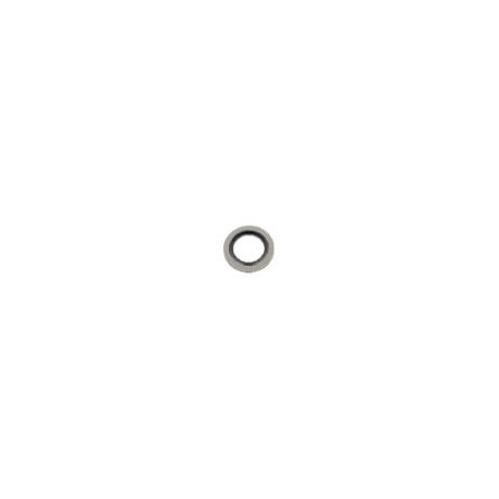 BAGUE D'ETANCHEITE TYPE BS G1/4 ACIER NBR -30/+100°C