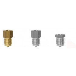 Raccord adaptateur d'instrumentation pression MACRAC
