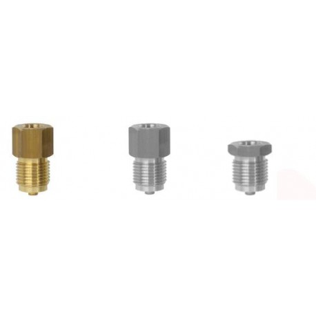 Raccord adaptateur d'instrumentation pression MACRAC