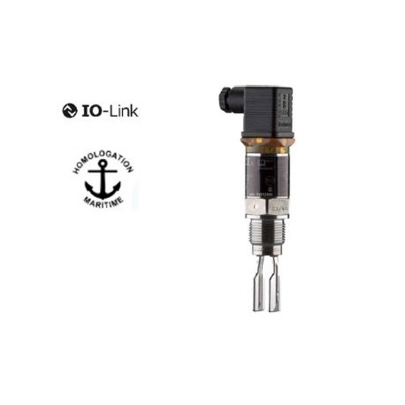 Détecteur de niveau liquide à lames vibrantes modèle compact 2110