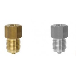 Raccord adaptateur d'instrumentation pression MACRAC
