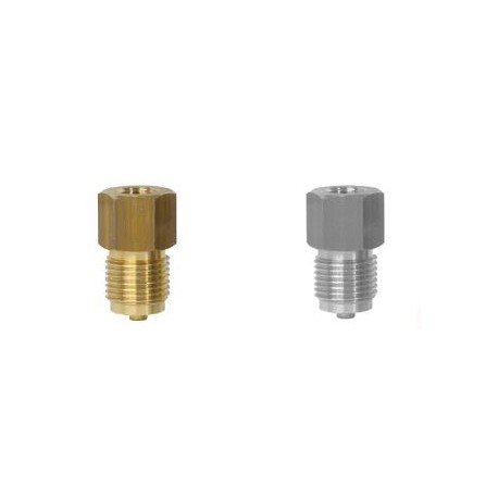 Raccord adaptateur d'instrumentation pression MACRAC