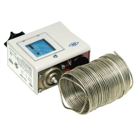 Thermostat antigel application génie climatique ST-FRE