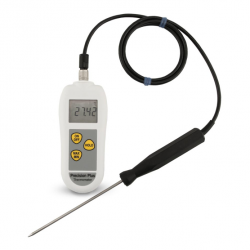 Thermomètre digital de précision avec sonde PT100 d'immersion PRRPP