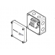 Boitier de raccordement pour alimentation électrique ou dérivation JB16-02 raychem Pentair