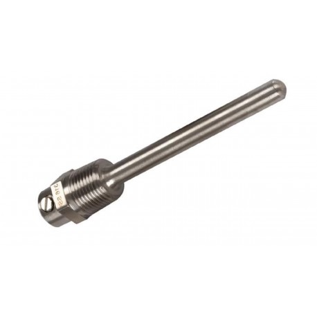 Doigt de gant avec vis de blocage pour sonde de 150 mm