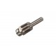 Doigt de gant avec vis de blocage pour sonde de 65 mm