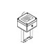 Thermostat électronique ATEX,, pouvoir de coupure 32A