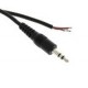 Câble d'entrée "Jack" pour HOBO UX120 1,8m PVC