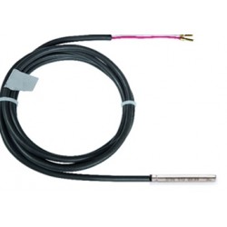 Sonde PT100 et PT1000 étanche IP68 avec câble de raccordement pour température -40...105°C SPTPE ET SMTPE