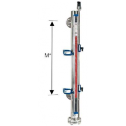 Indicateur de niveau Bypass LTL