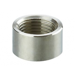 Manchon Inox hygiénique à souder G1/2