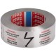 Bande aluminium 38mm x 50 mètres